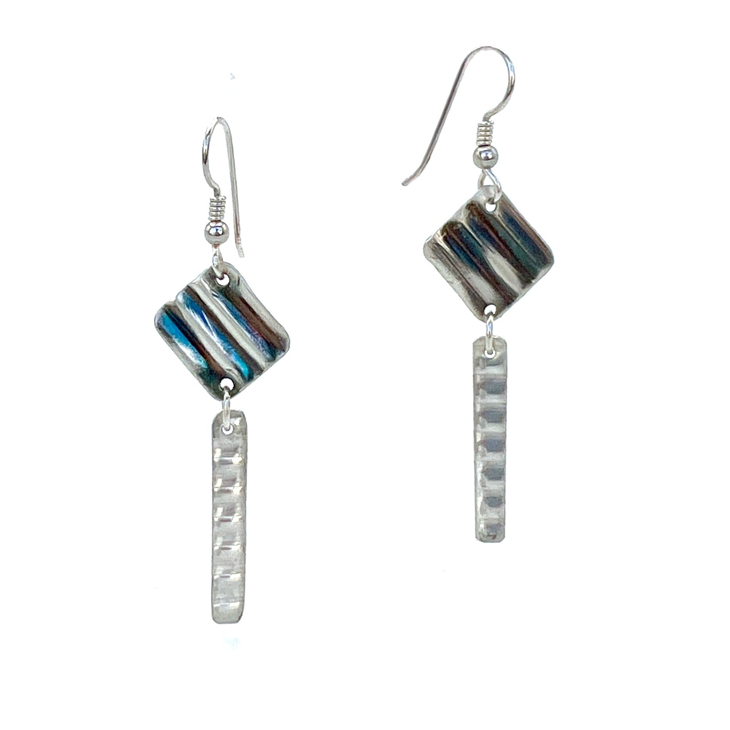 Sterling Silver Earrings | DianaHDesigns / Artful Handmade Jewelry