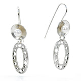 Sterling Silver Earrings | DianaHDesigns / Artful Handmade Jewelry