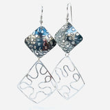 Sterling Silver Earrings | DianaHDesigns / Artful Handmade Jewelry