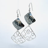 Sterling Silver Earrings | DianaHDesigns / Artful Handmade Jewelry