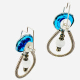 Sterling Silver Earrings | DianaHDesigns / Artful Handmade Jewelry