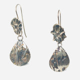  Sterling Silver Earrings | DianaHDesigns / Artful Handmade Jewelry