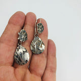  Sterling Silver Earrings | DianaHDesigns / Artful Handmade Jewelry