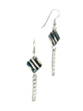 Sterling Silver Earrings | DianaHDesigns / Artful Handmade Jewelry