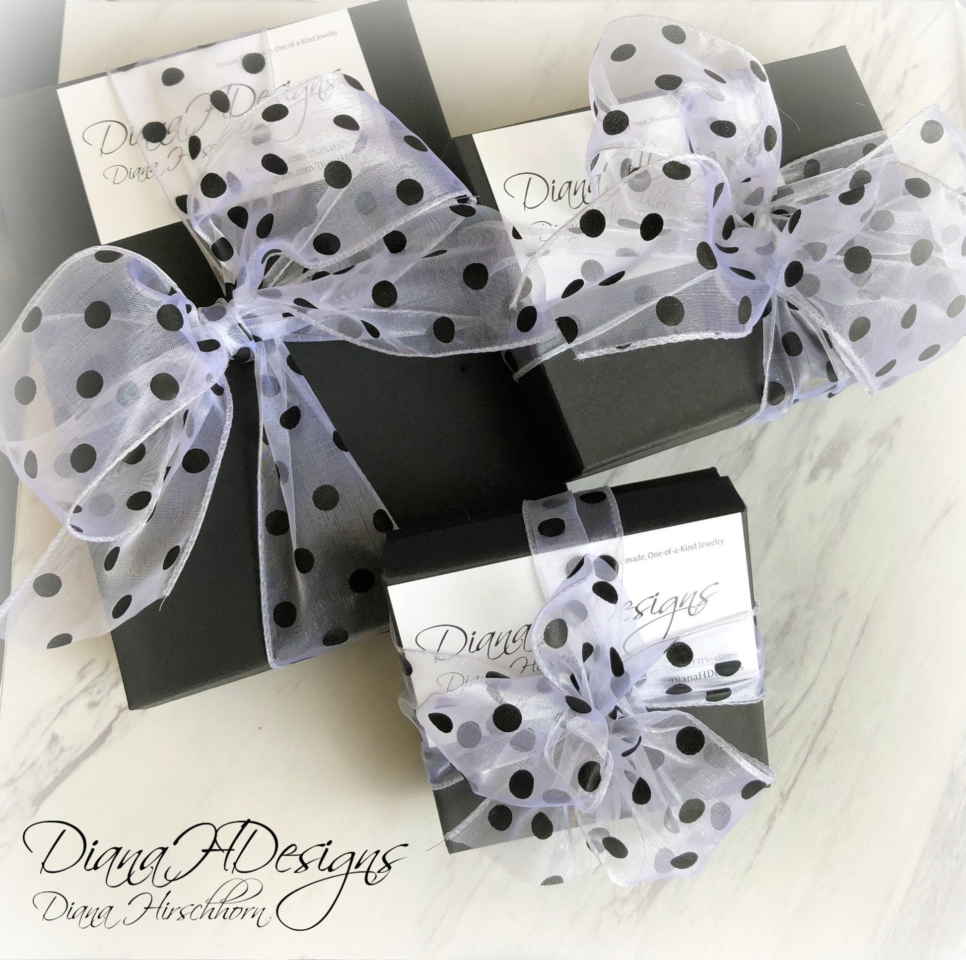Sterling Silver Necklace | DianaHDesigns / Artful Handmade Jewelry