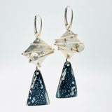 Sterling Silver Earrings | DianaHDesigns / Artful Handmade Jewelry