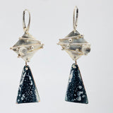 Sterling Silver Earrings | DianaHDesigns / Artful Handmade Jewelry