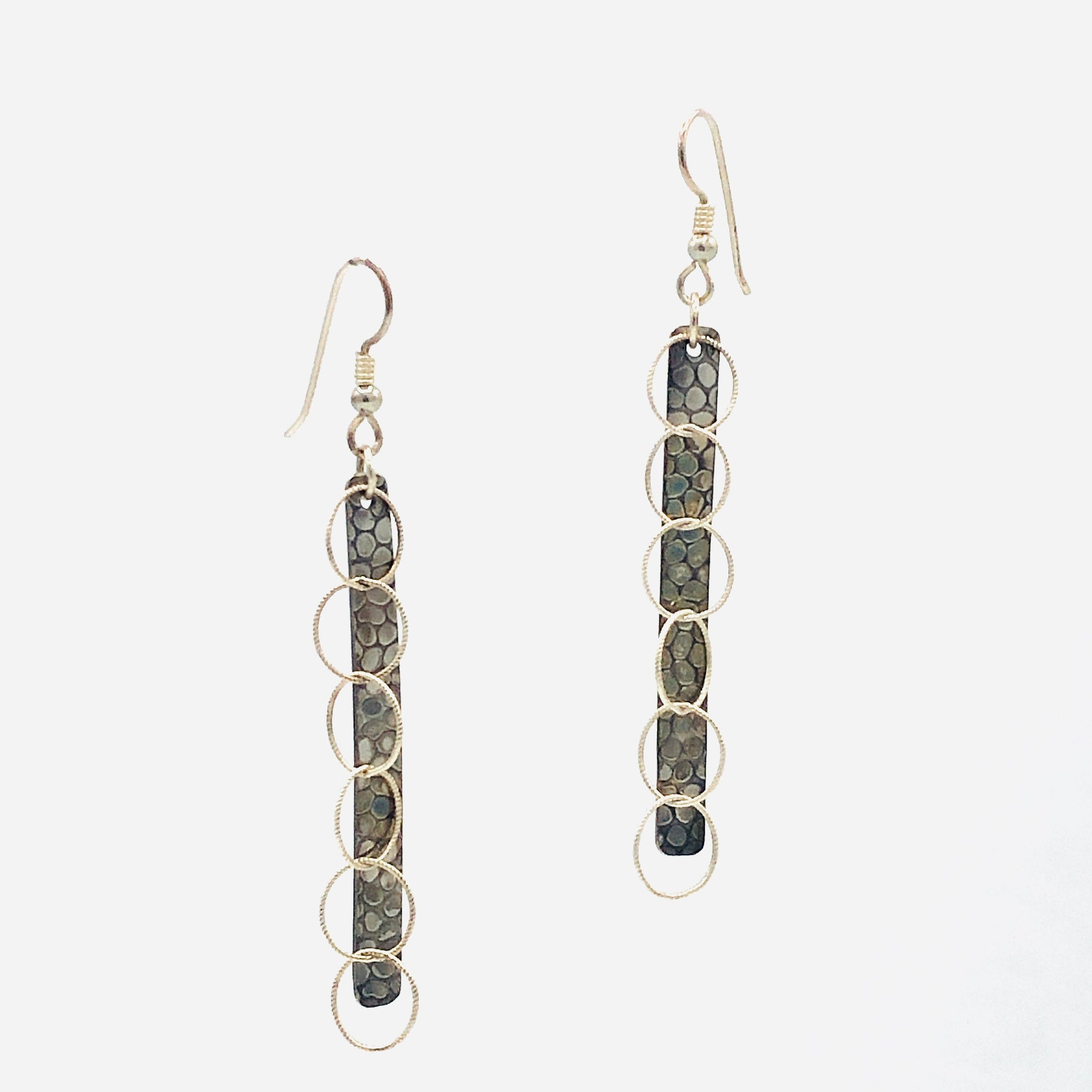 Sterling Silver Earrings | DianaHDesigns / Artful Handmade Jewelry
