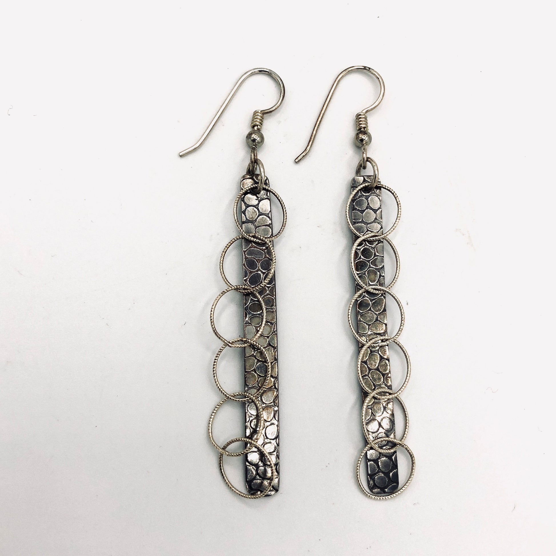 Sterling Silver Earrings | DianaHDesigns / Artful Handmade Jewelry