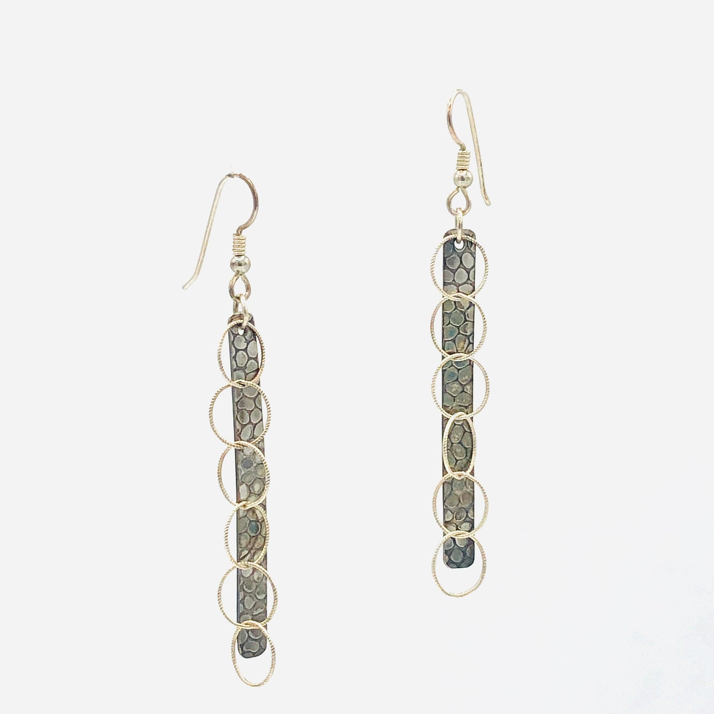 Sterling Silver Earrings | DianaHDesigns / Artful Handmade Jewelry