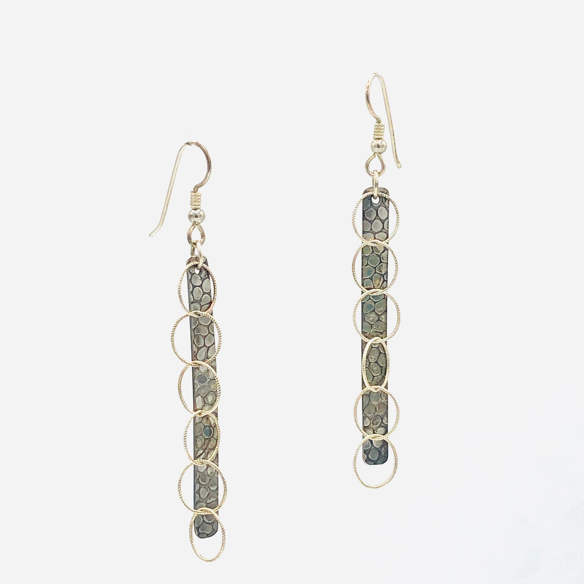 Sterling Silver Earrings | DianaHDesigns / Artful Handmade Jewelry