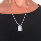 Sterling Silver Necklace | DianaHDesigns / Artful Handmade Jewelry